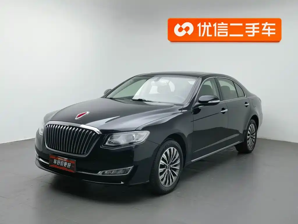 Hongqi H7 2019 2018 1.8T Comfort Edition