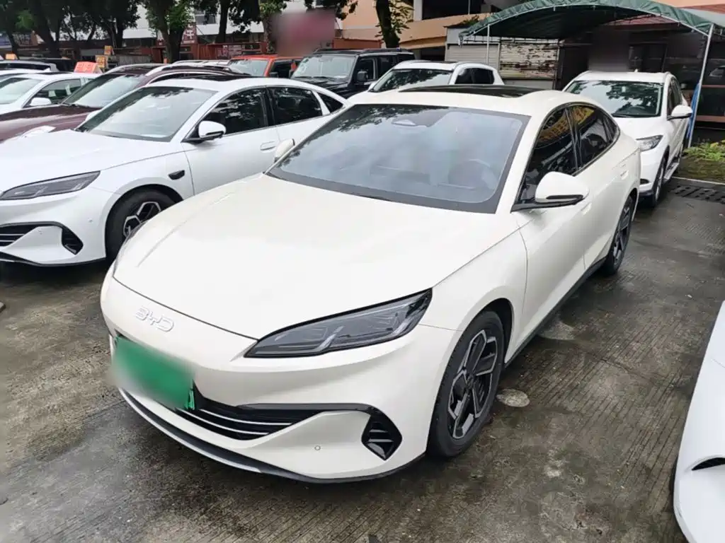BYD Seal 06 New Energy 2024