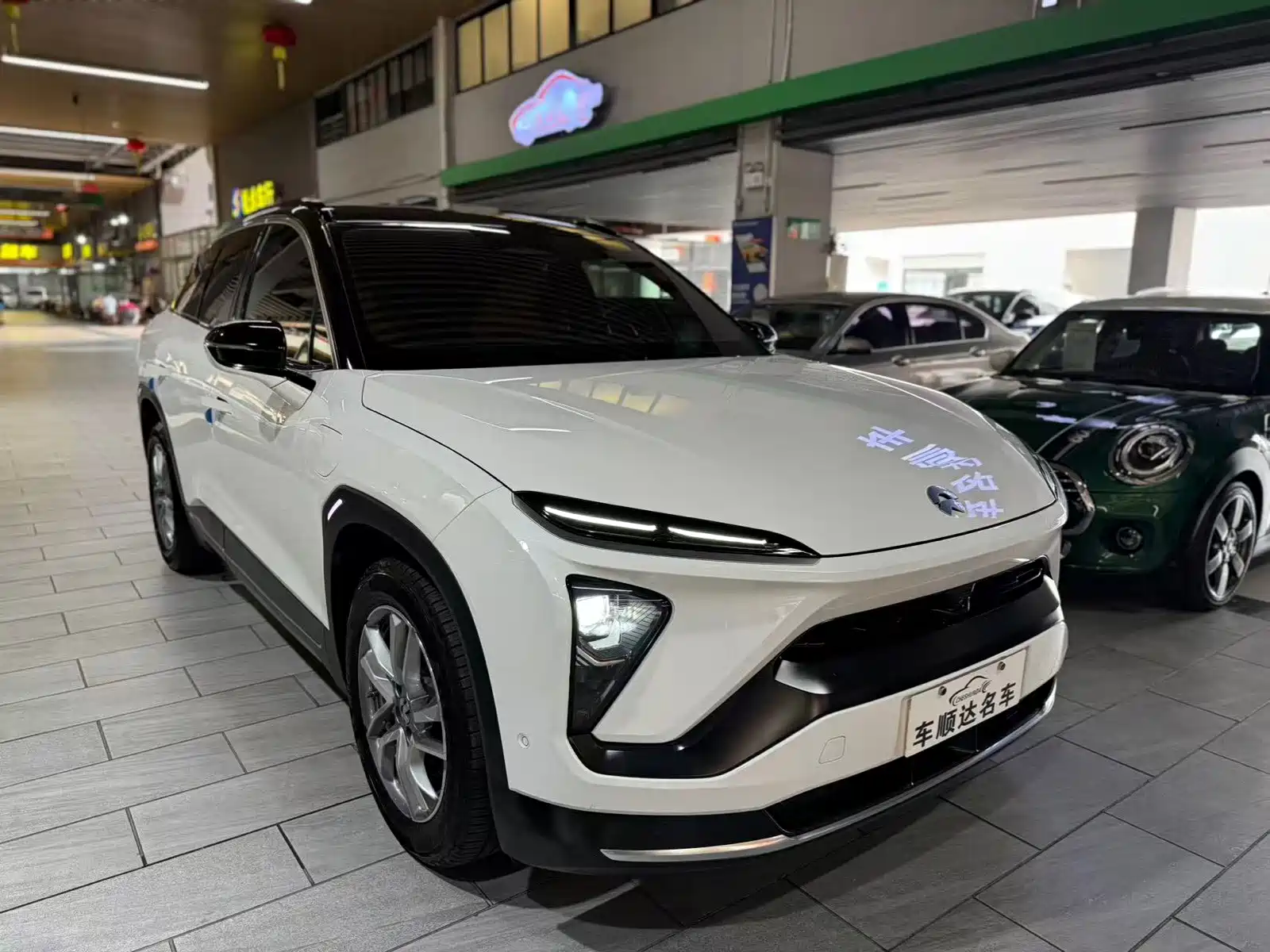 Фото 3 - NIO ES6