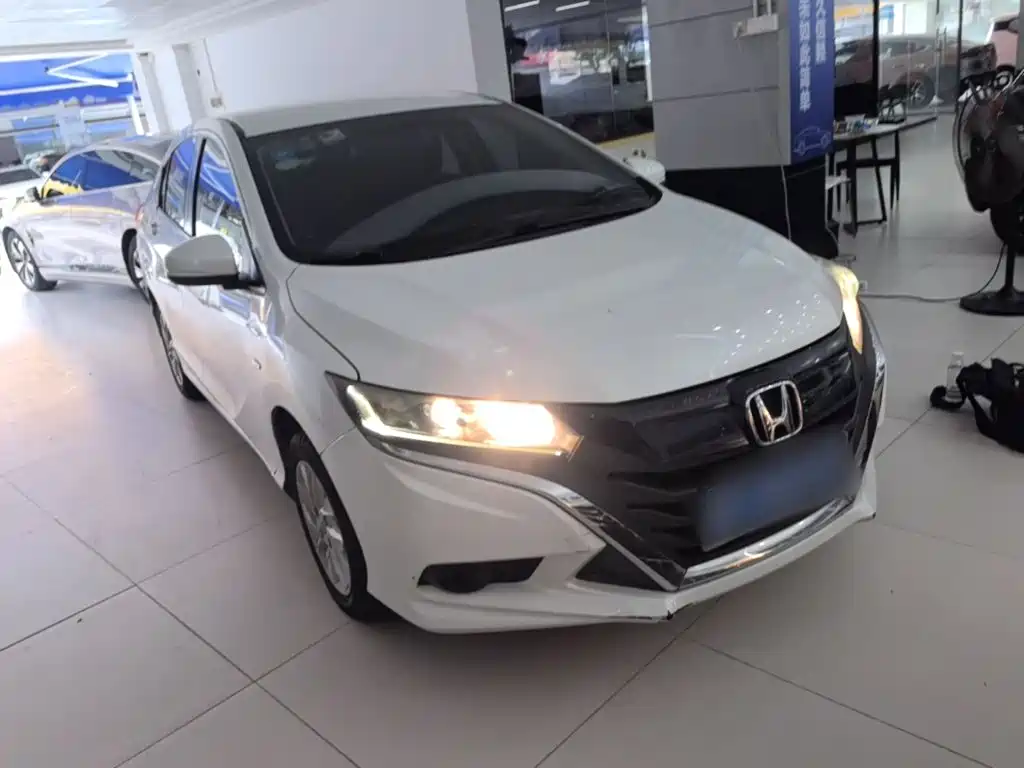 Honda Gienia 2017 2017 1.5L CVT Classic Edition