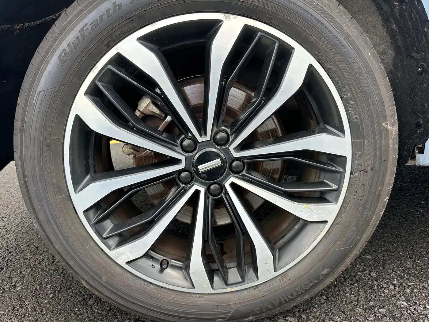 WEY Mocha 2022 2021 2.0T 2WD Premium Edition
