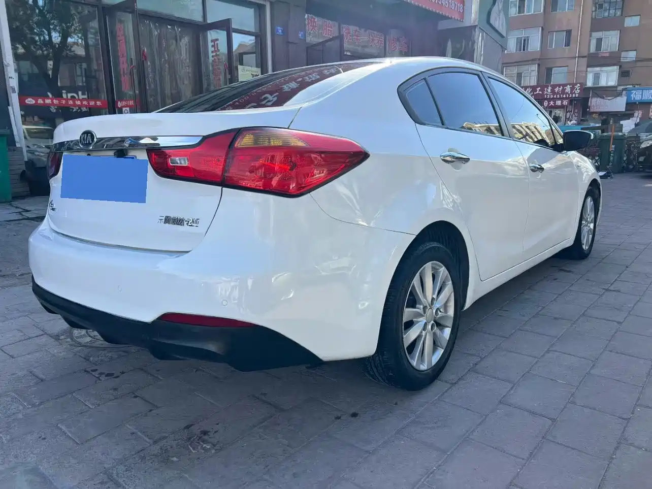 Фото 4 - Kia K3