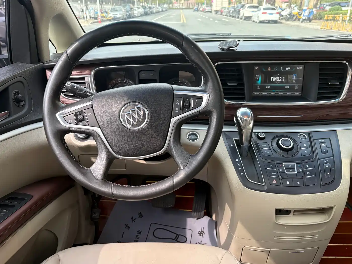 Buick GL8 2018 28T Luxury Model China VI фото 14