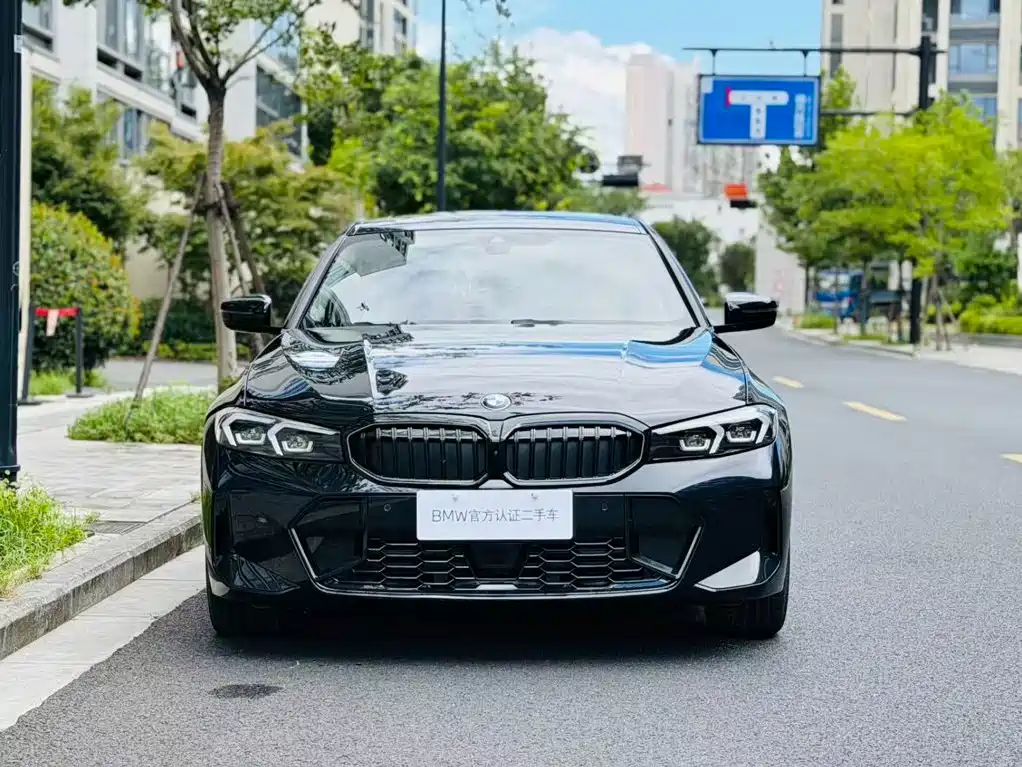 2026 BMW 3 Series