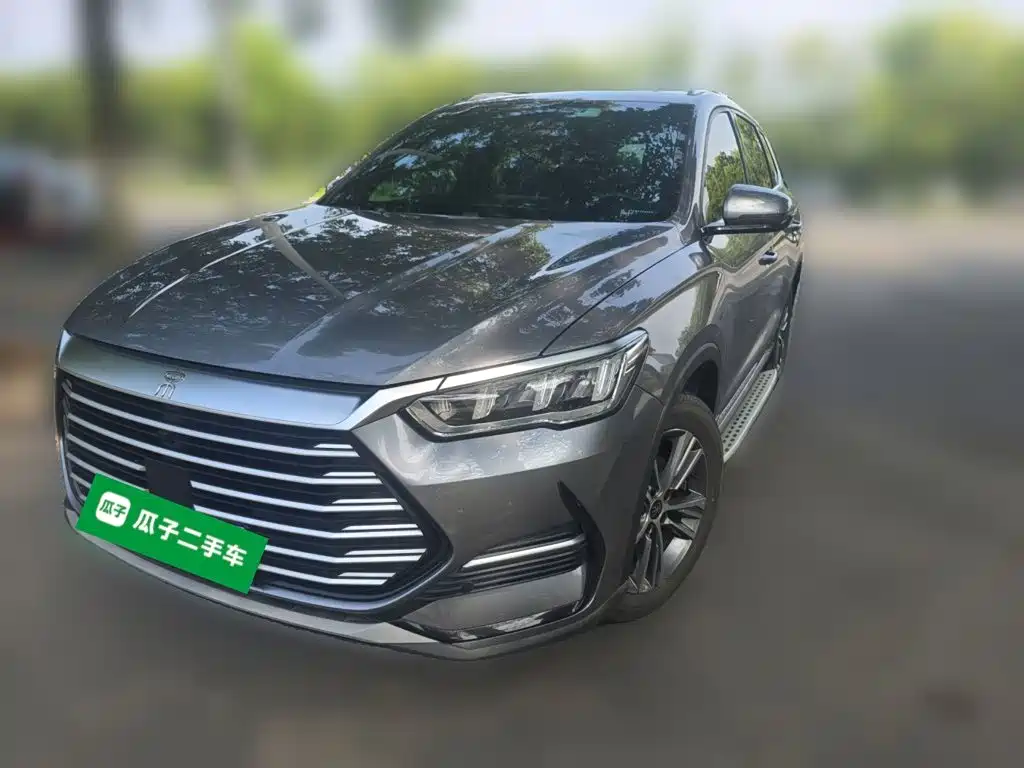 BYD Song Pro 2022 2021 1.5T Automatic Xiaoyun Elite