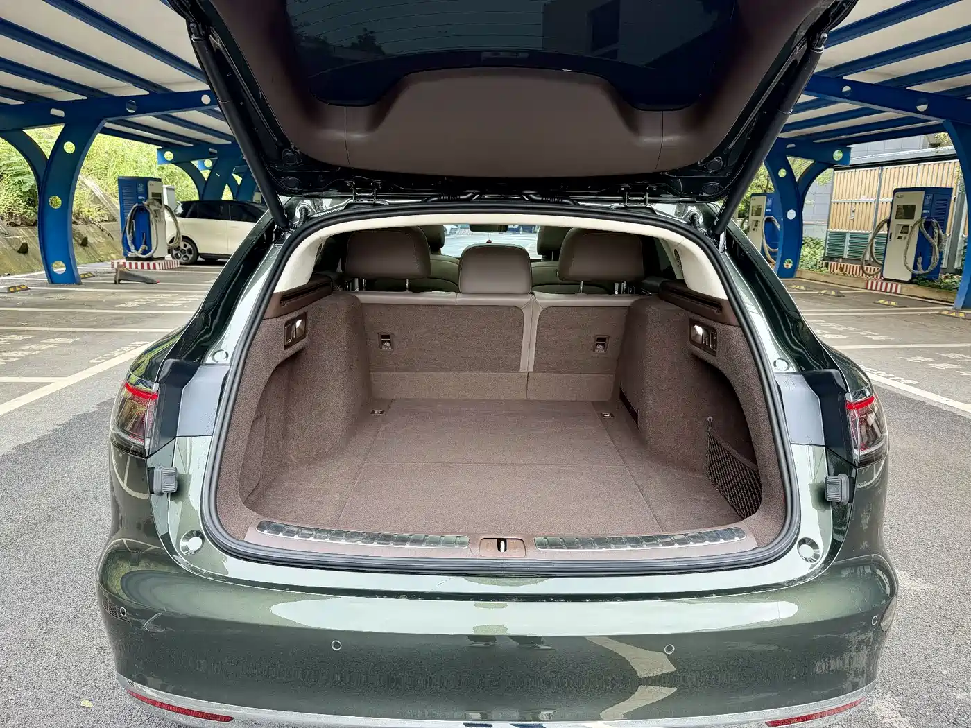 Xiangjie Enjoy World S9T 2026 2025 Model Pure Electric AWD