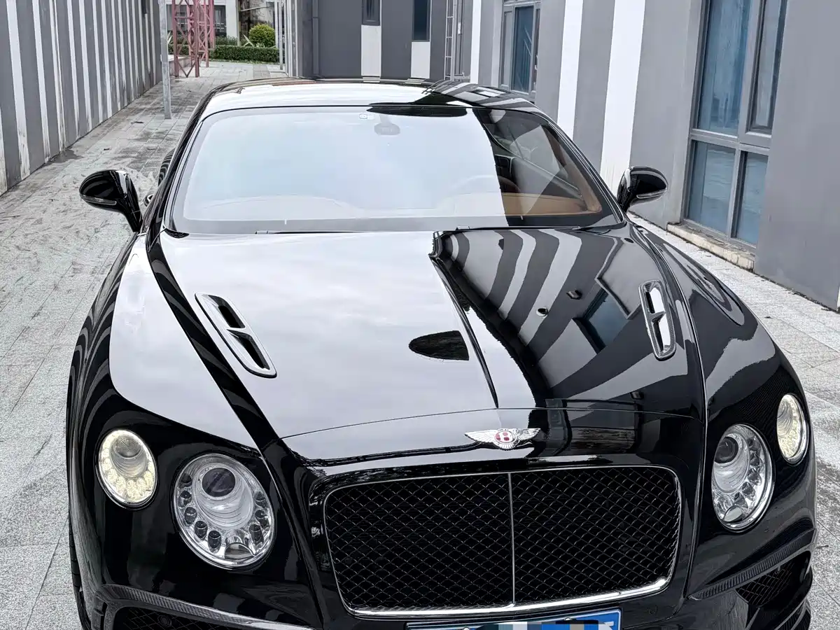 Bentley Continental 2012 2012 4.0T GT V8