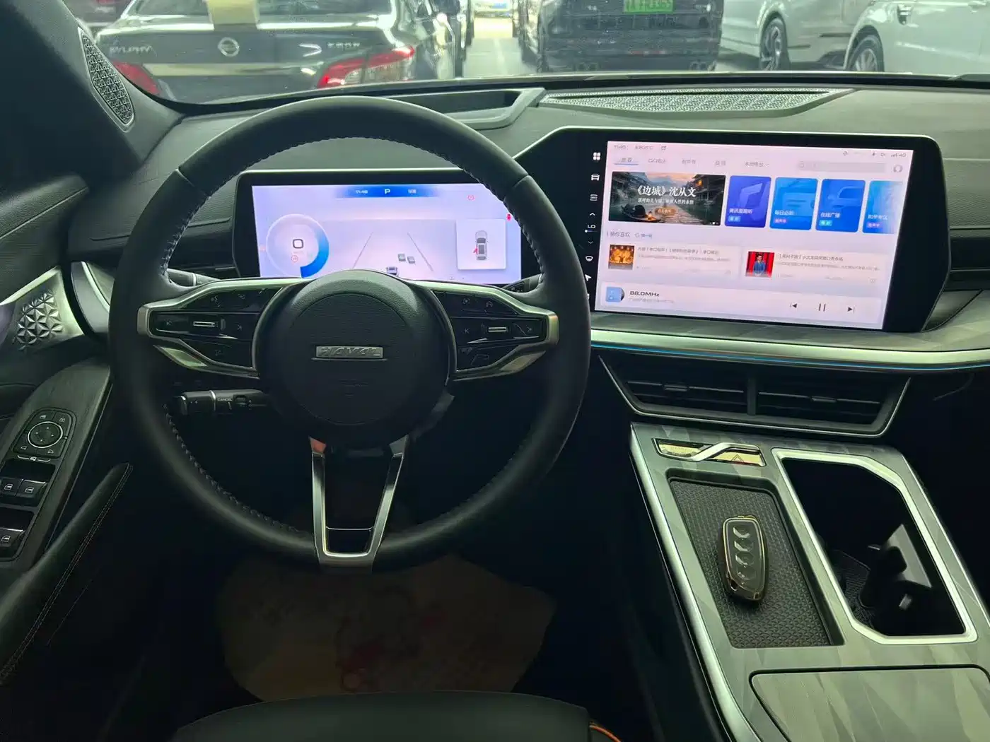 Haval Shenshou 2022 2022 1.5T Smart Enjoyment Edition