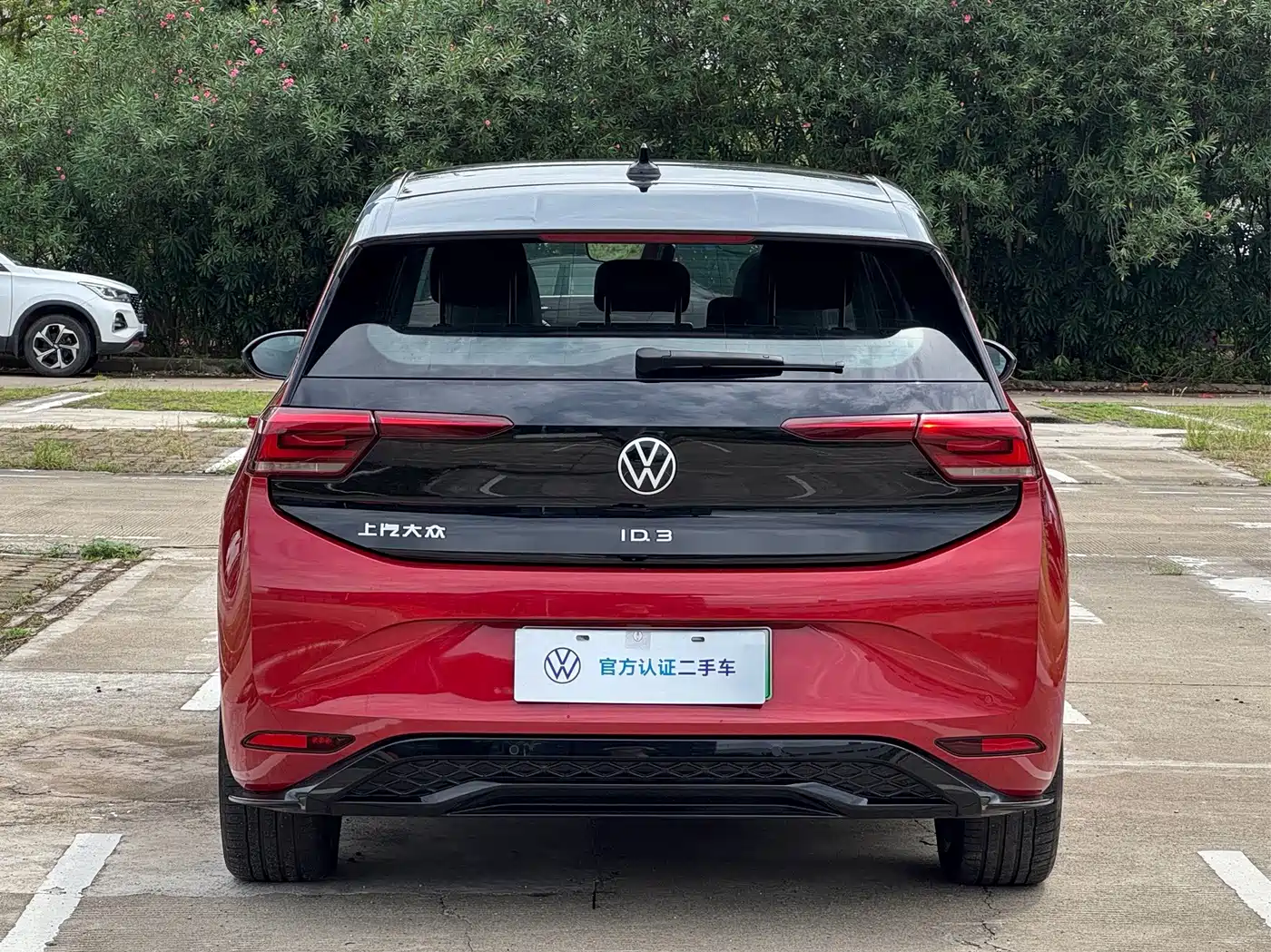 Фото 9 - Volkswagen ID.3