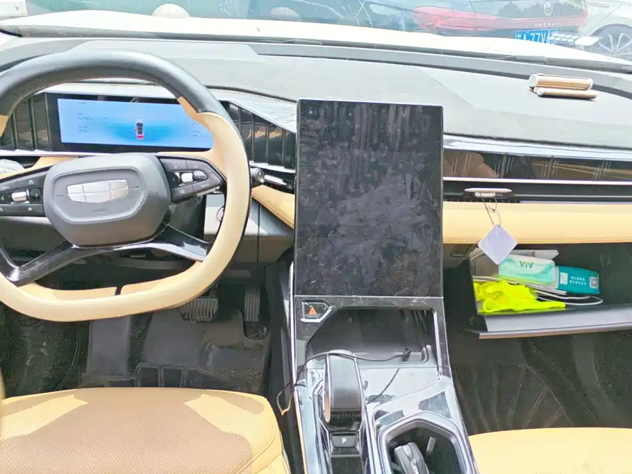 Geely Boyue L 2023 2023 1.5TD DCT Premium