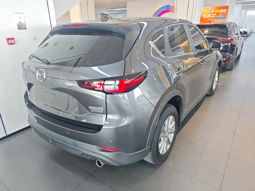 Mazda CX-5 2024 2024 2.0L Automatic FWD Comfort