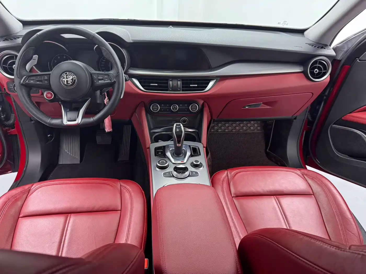 Alfa Romeo Stelvio 2020 2020 2.0T 280HP Luxury Edition