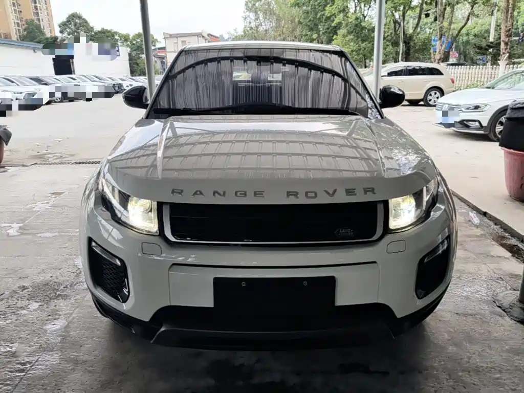 Фото 3 - Land Rover Range Rover Evoque