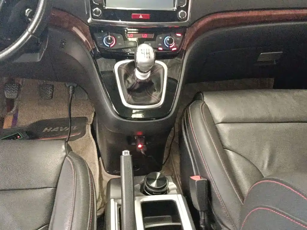 Фото 14 - Haval H6