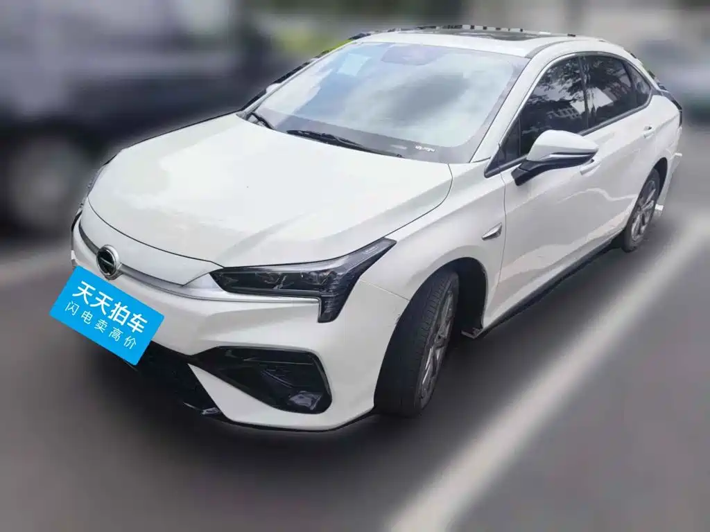 AION S 2023