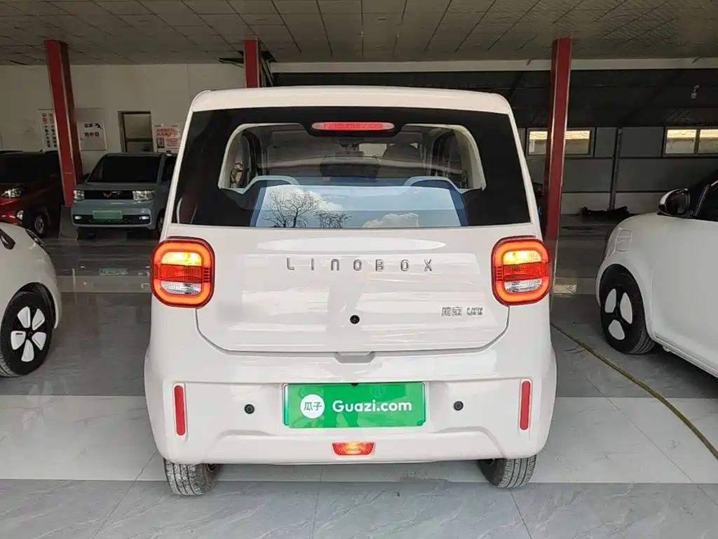 Lingbao Auto Lingbao Uni 2023 2022 Slightly Sweet Edition