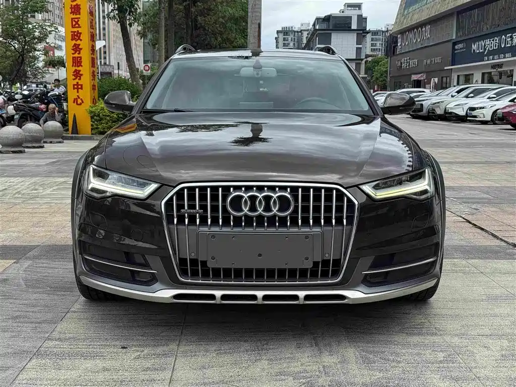 Audi A6 (Import) 2017 2017 3.0T allroad quattro
