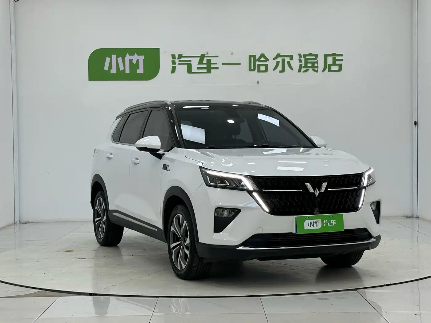 Wuling Motors Wuling Xingchen 2022 2021 1.5T CVT Stellar Edition