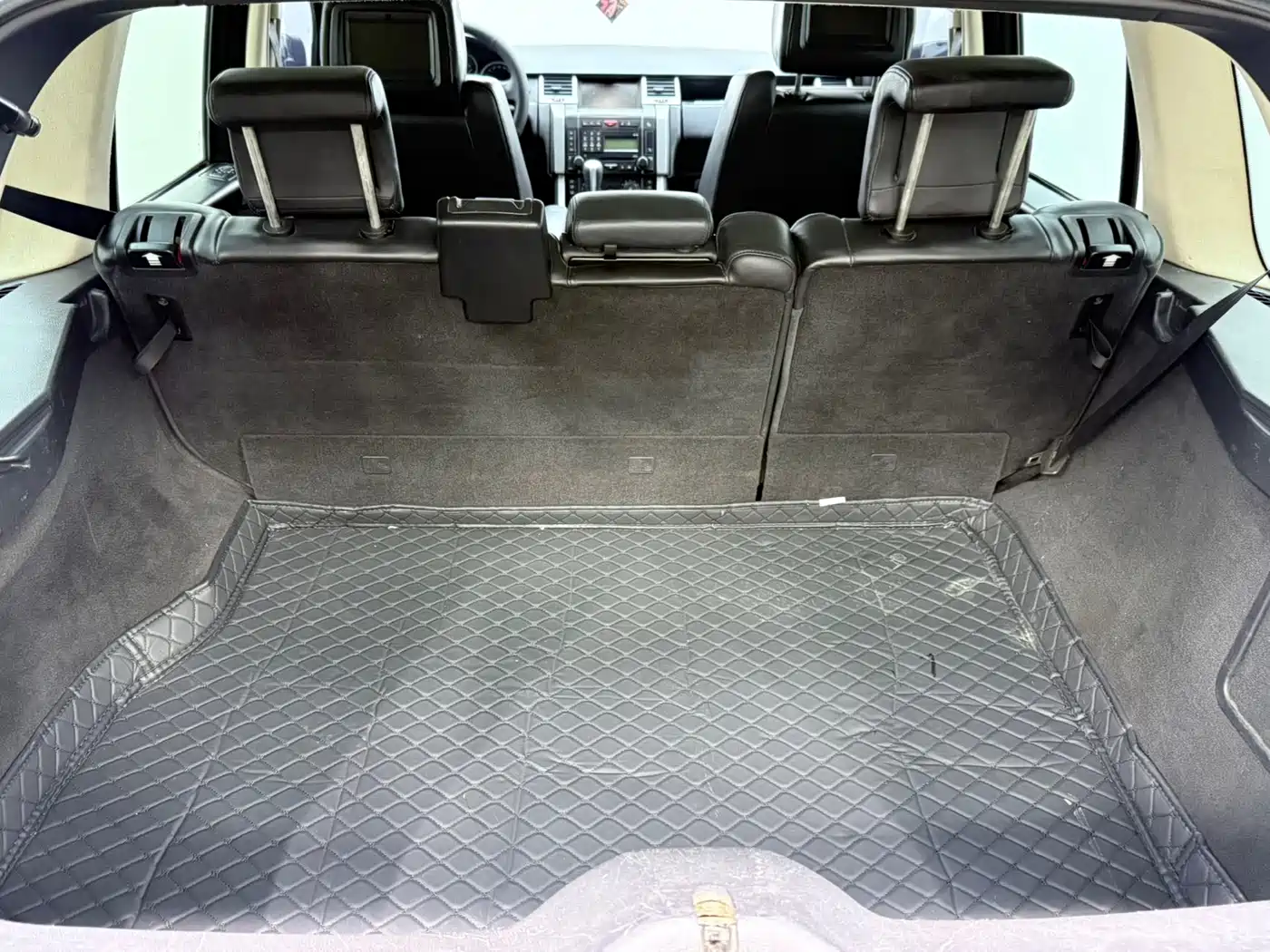 Land Rover Range Rover Sport 2009 2005 Sport V8 4.4