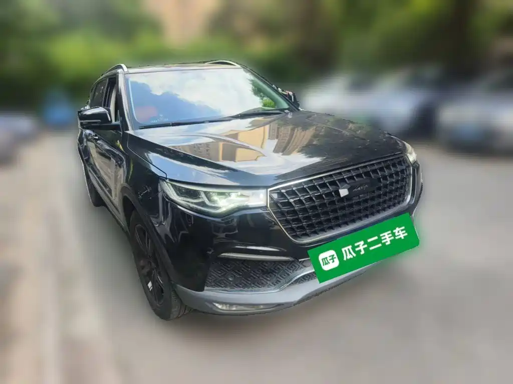 Zotye T700 2018 2017 1.8T DCT Premium