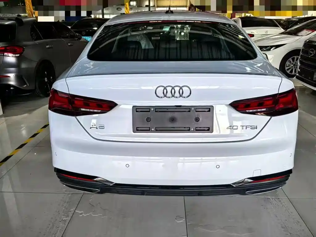 Audi A5 (Import) 2024 Sportback 40 TFSI Fashion Dynamic фото 24