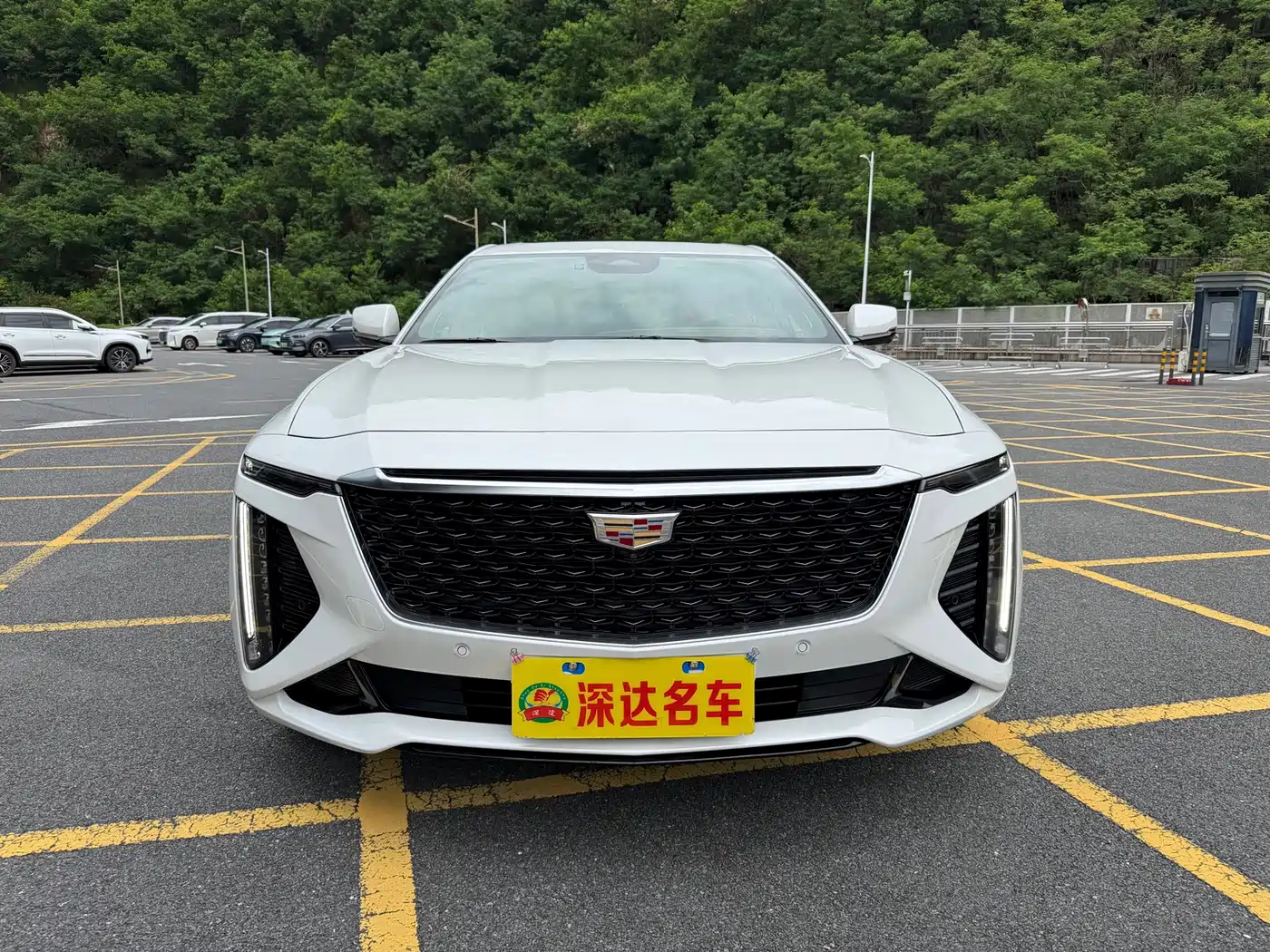 Cadillac CT6 2025 2023 28T Luxury Edition
