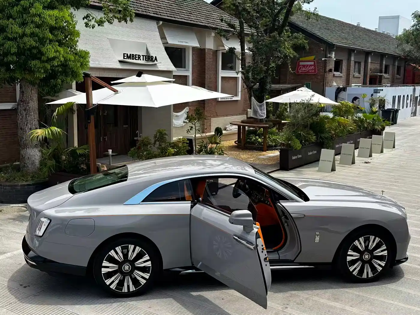 Rolls-Royce Spectre 2025 2024 Standard Model
