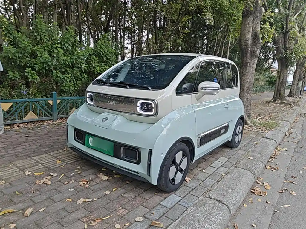 Baojun KiWi EV 2022 2023 DJI Edition LFP