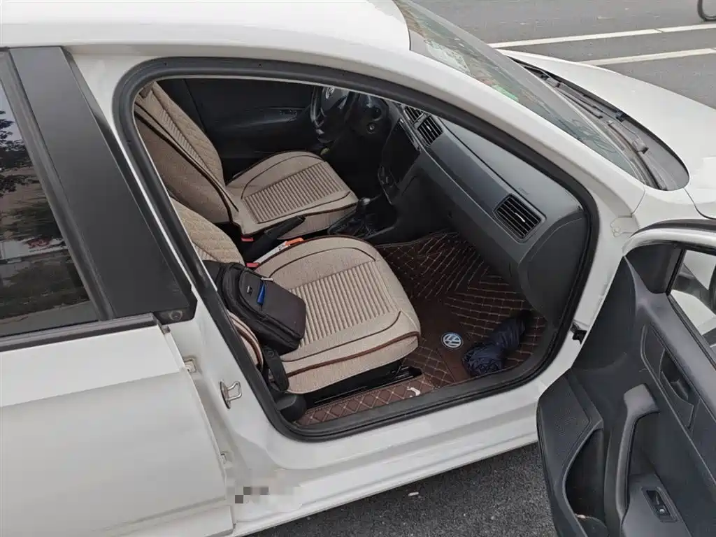 Volkswagen Santana 2021 1.5L Automatic Trend Edition фото 20