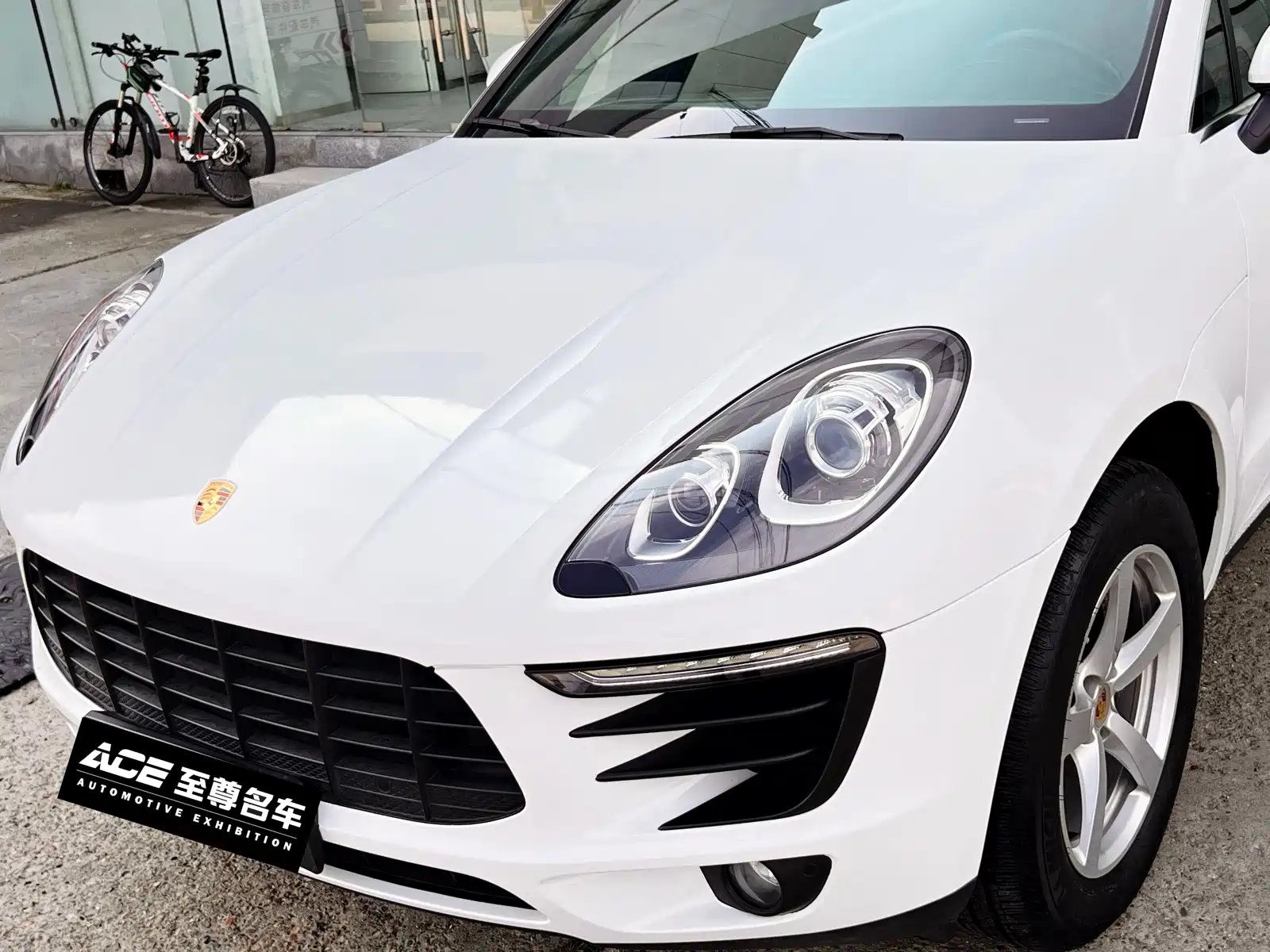 Фото 7 - Porsche Macan