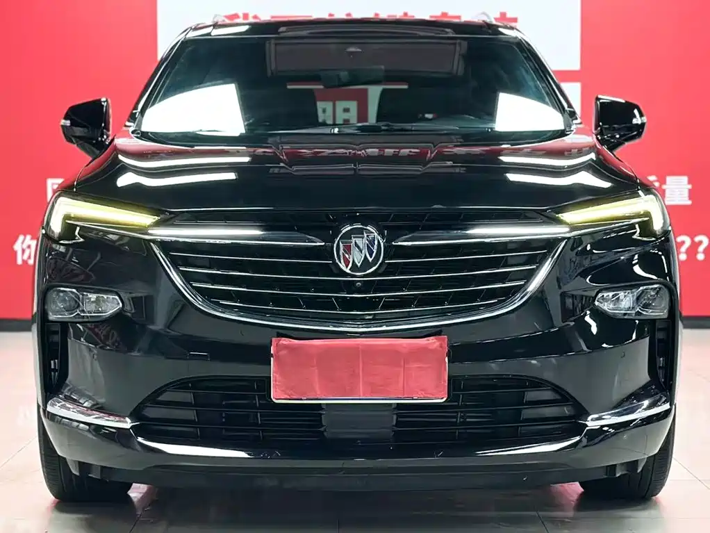 Buick Enclave 2023 2022 652T 4WD Exclusive Flagship 7-Seater