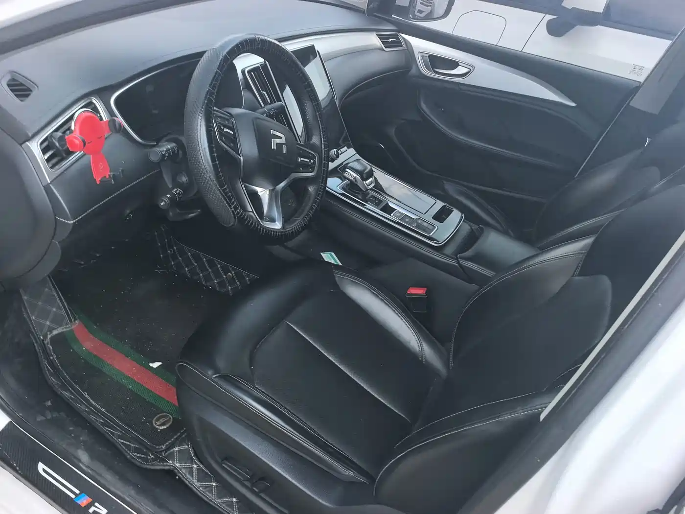 Roewe Feifan ER6 2022 2021 New Power Edition 620km Smart Drive Edition