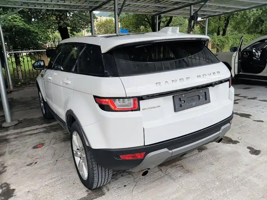Фото 5 - Land Rover Range Rover Evoque