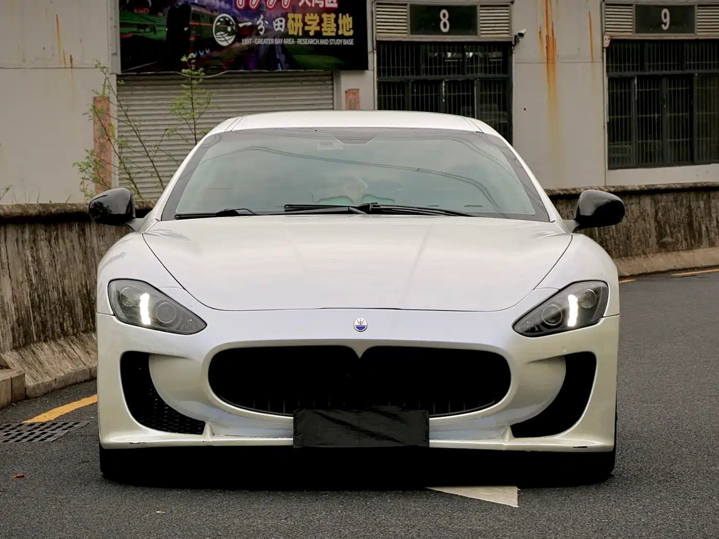 Maserati GranTurismo 2017 2007 4.2L Standard