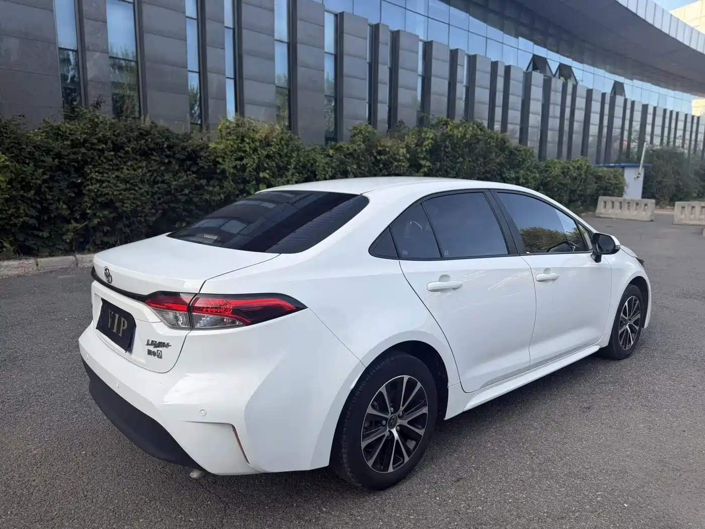 Toyota Levin, миниатюра 6