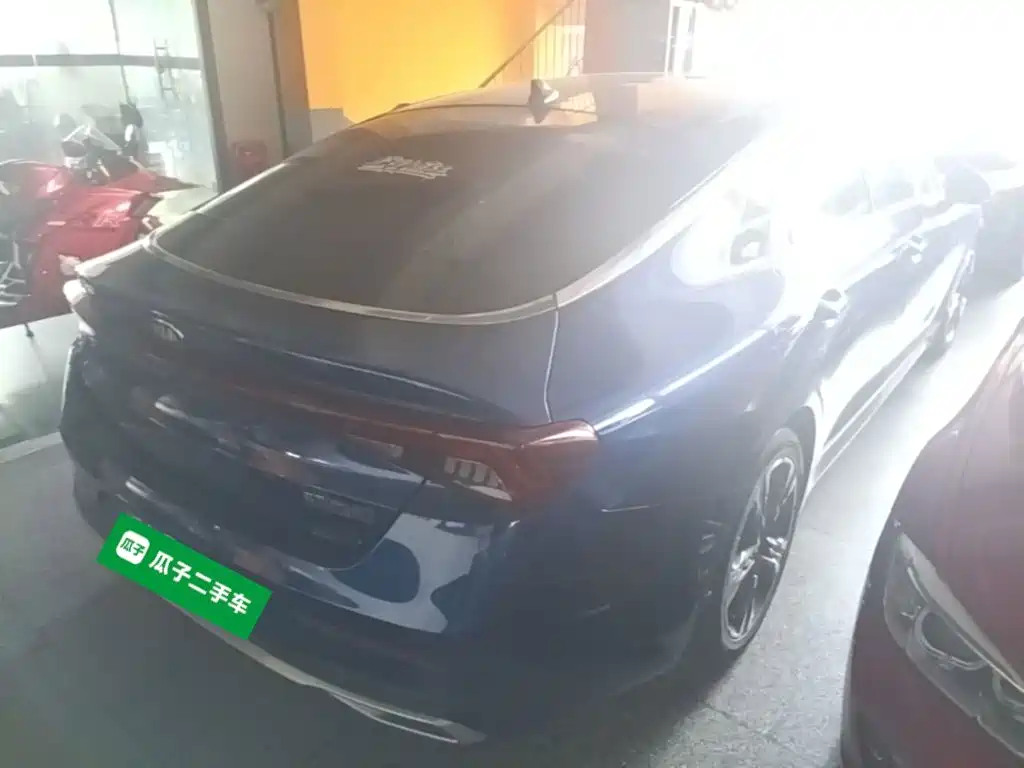 Kia K5 2021 2020 270T CVVD Luxury Tech Version