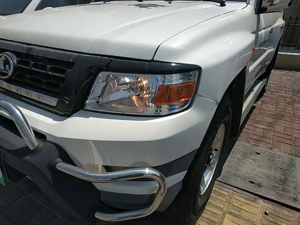 Leopaard Liebao Q6 2016 2015 2.4L Manual 4WD Excellence