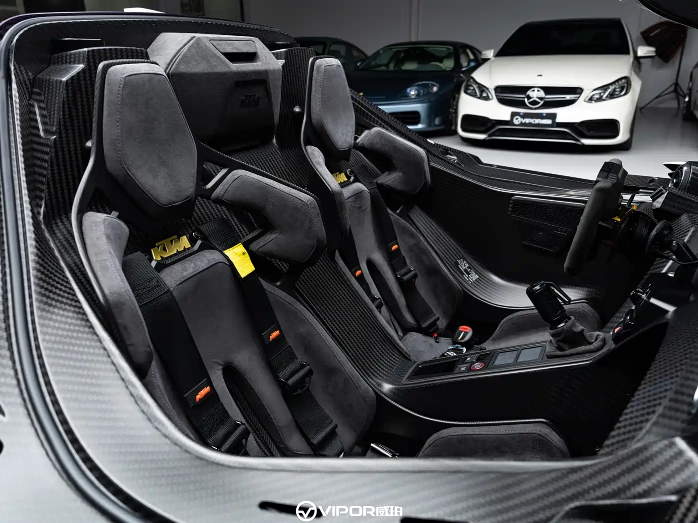 KTM X-BOW 2025 2025 GT-XR