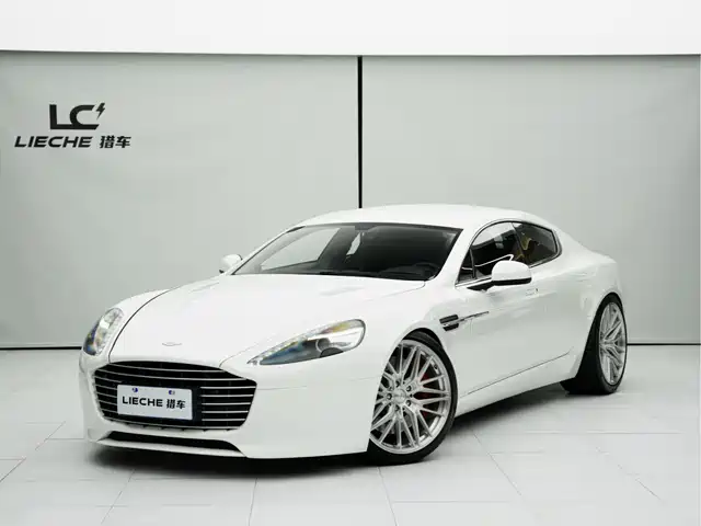 ASTON MARTIN RAPIDE