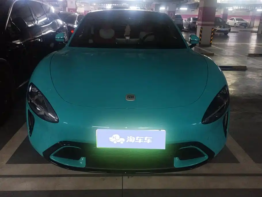 XIAOMI CAR XIAOMI SU7