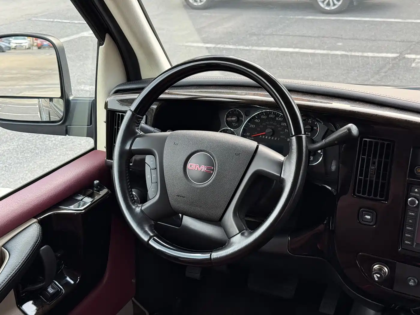 GMC Savana 2014 2014 5.3L 1500S