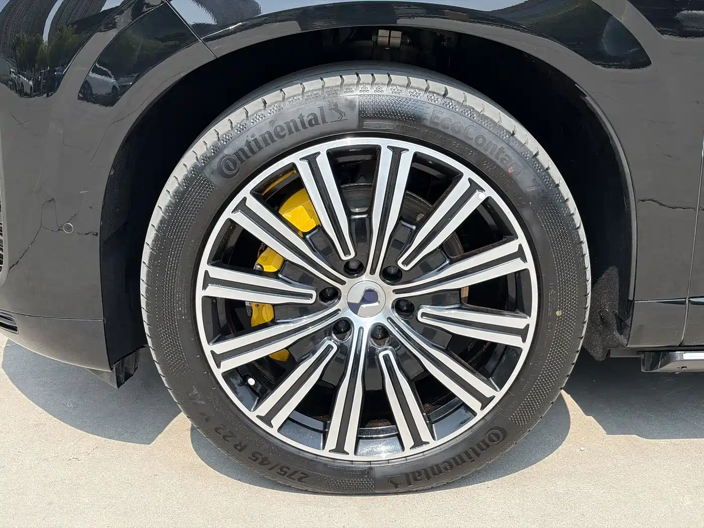 Denza N9 2025 2025 Model Prestige Edition