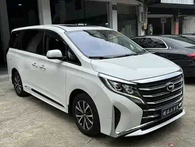 Trumpchi M8
