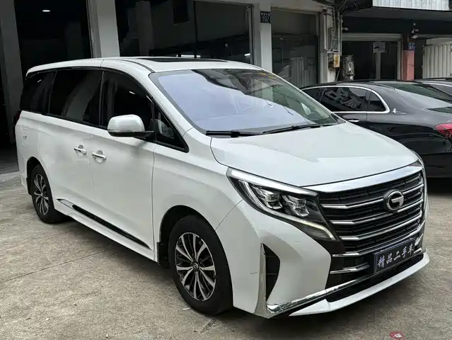 Trumpchi M8 Elegance Series, 390T, Престиж