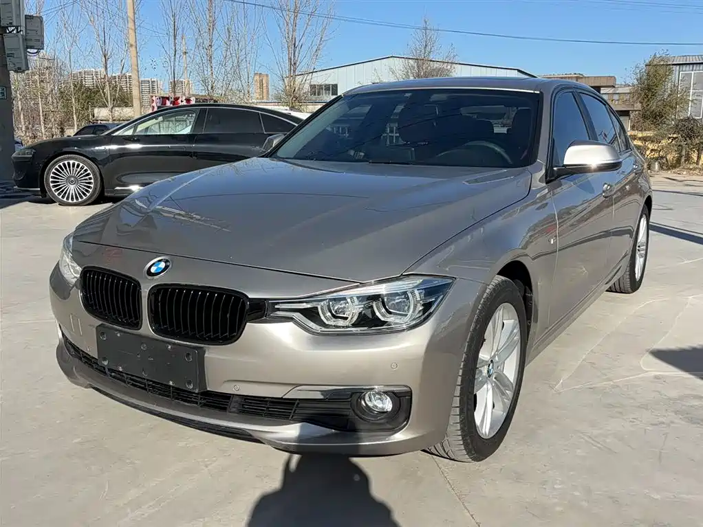 BMW 3 Series 2016 320Li Progressive