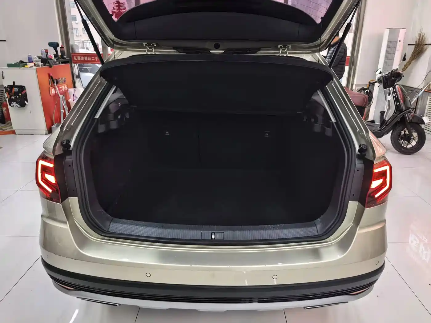 Volkswagen C-TREK 2018 2018 1.5L Automatic Comfort