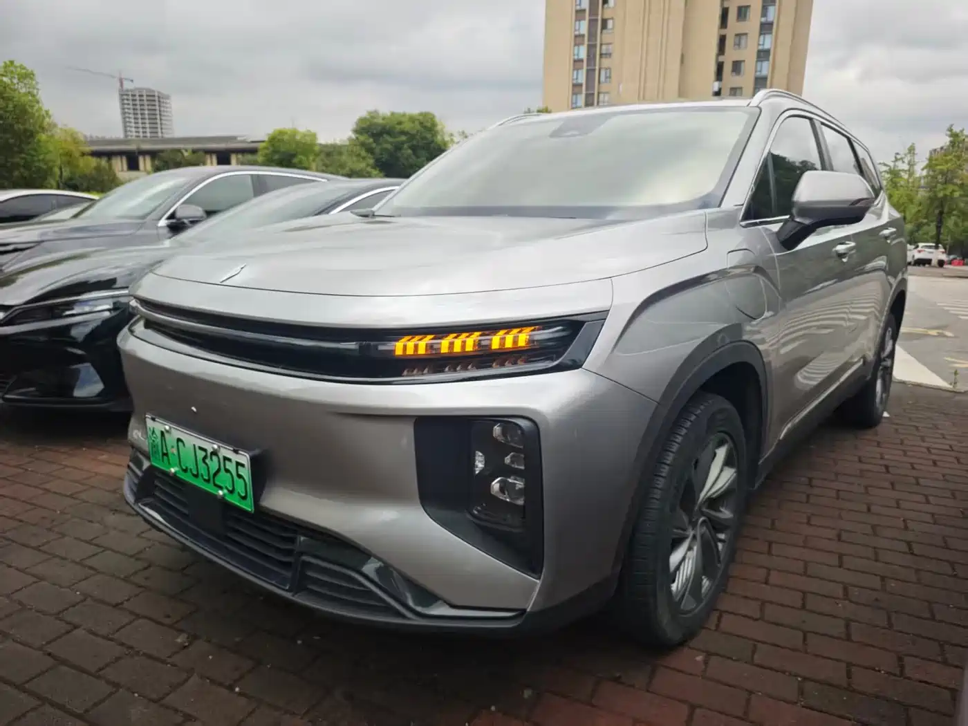 Ruilan Auto Ruilan 9 2024 2023 470km Executive Version