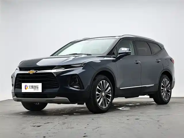 Chevrolet Trailblazer 2020 650T 7-seater Power Edition