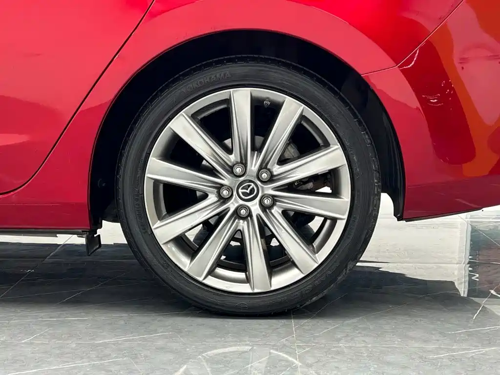 Mazda Atenza 2021 2020 2.5L Skyactiv Prestige