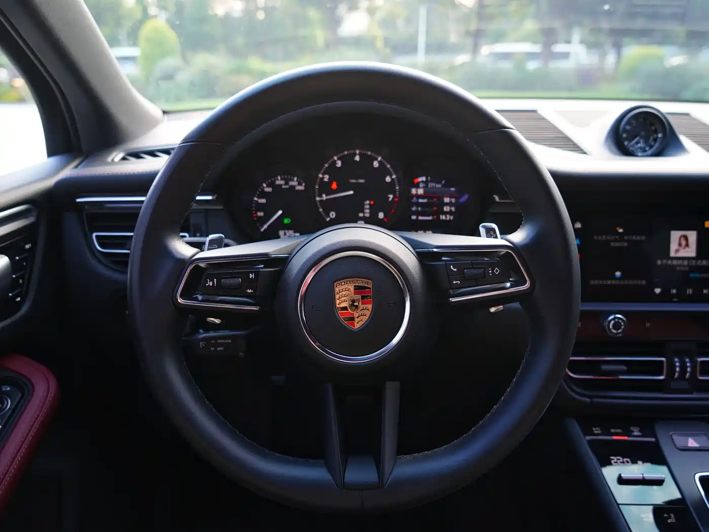 Porsche Macan 2024 2024 Macan 2.0T